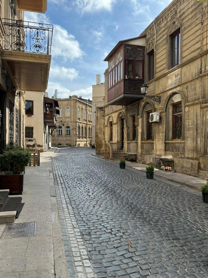 Old City Apartment 바쿠 외부 사진
