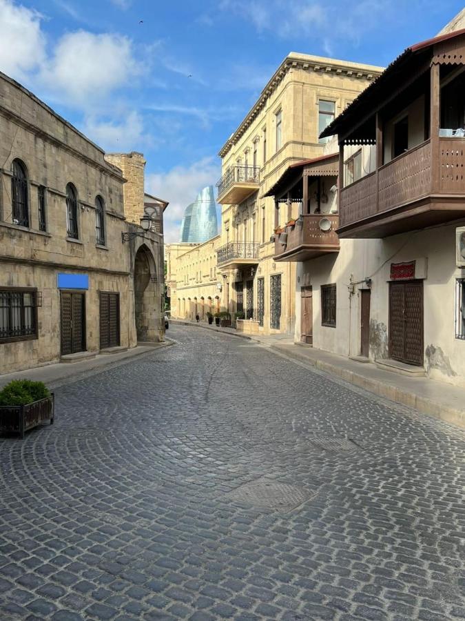 Old City Apartment 바쿠 외부 사진