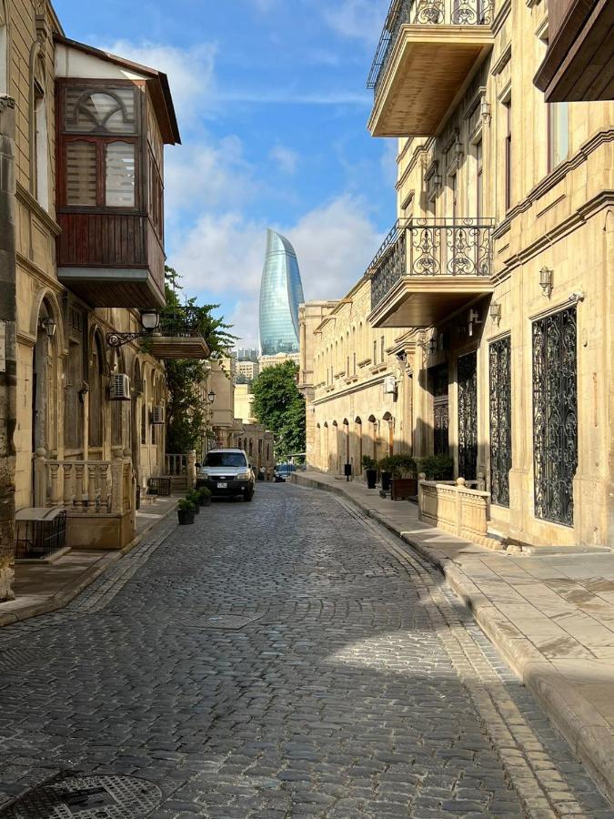 Old City Apartment 바쿠 외부 사진