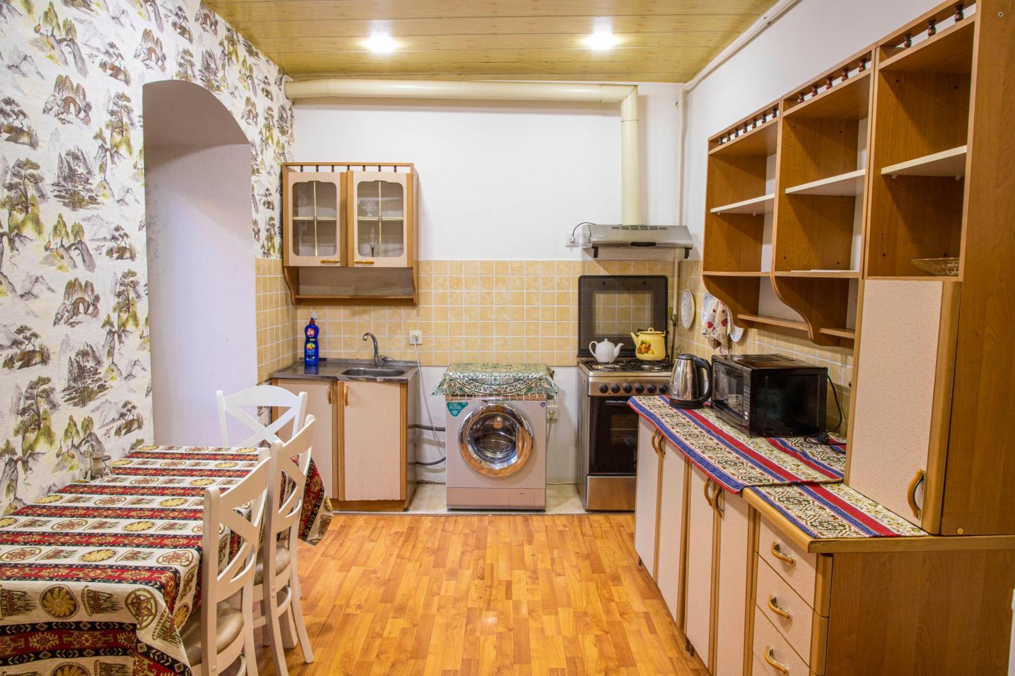 Old City Apartment 바쿠 외부 사진