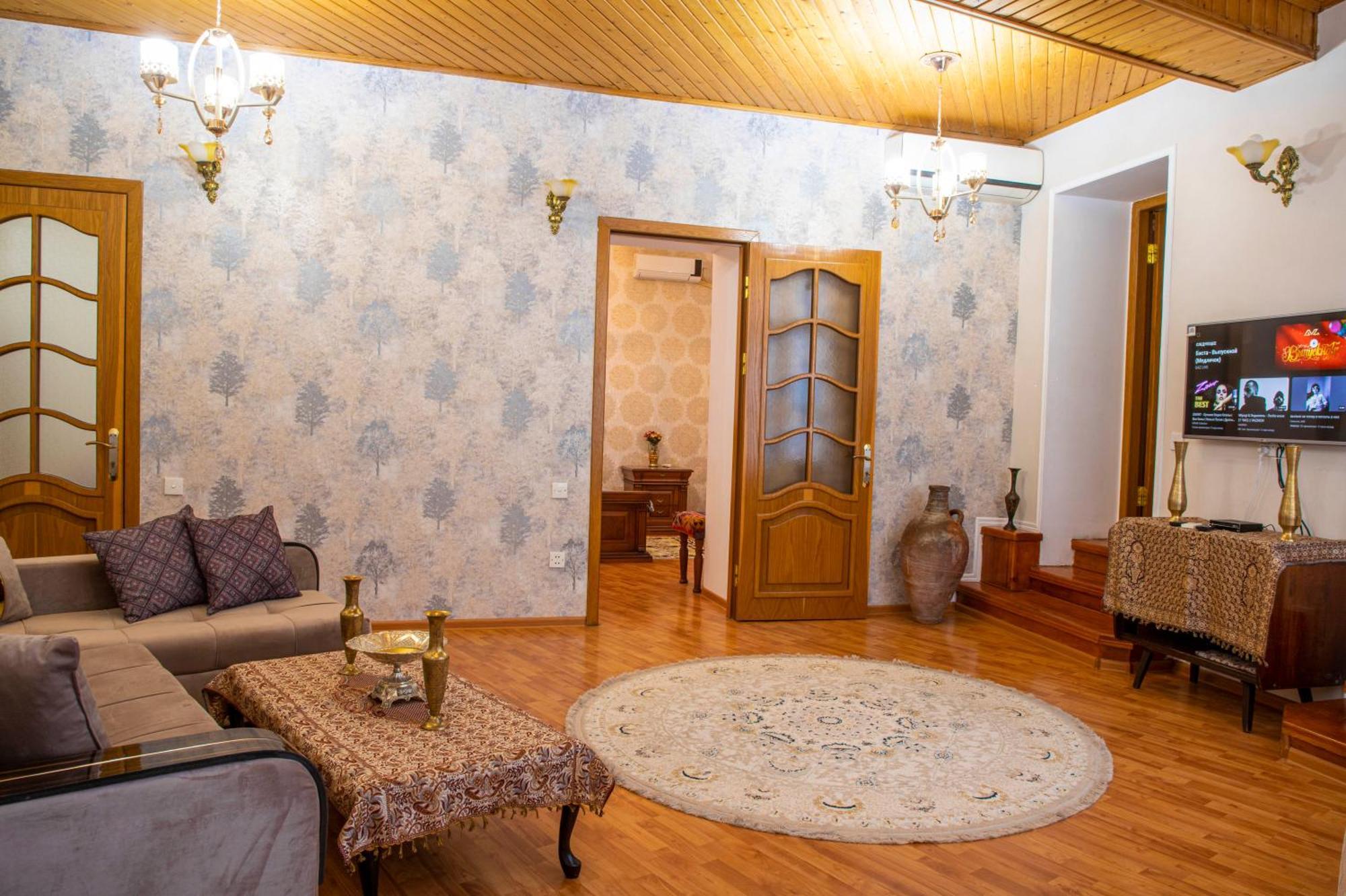 Old City Apartment 바쿠 외부 사진