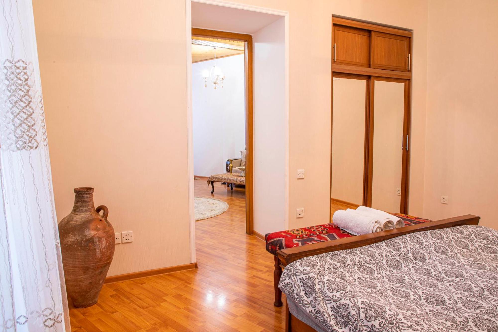 Old City Apartment 바쿠 외부 사진